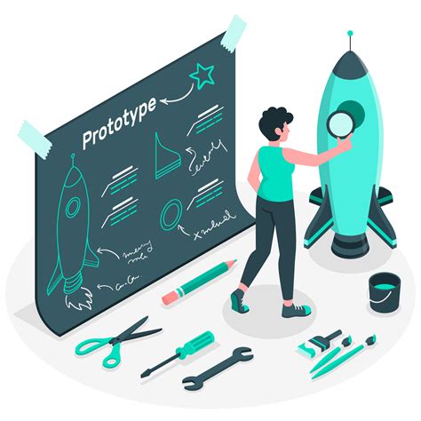 Rapid Prototyping – Transforming Ideas into Fast Prototypes