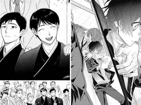 13 Best Shounen Ai Manga Of All Time