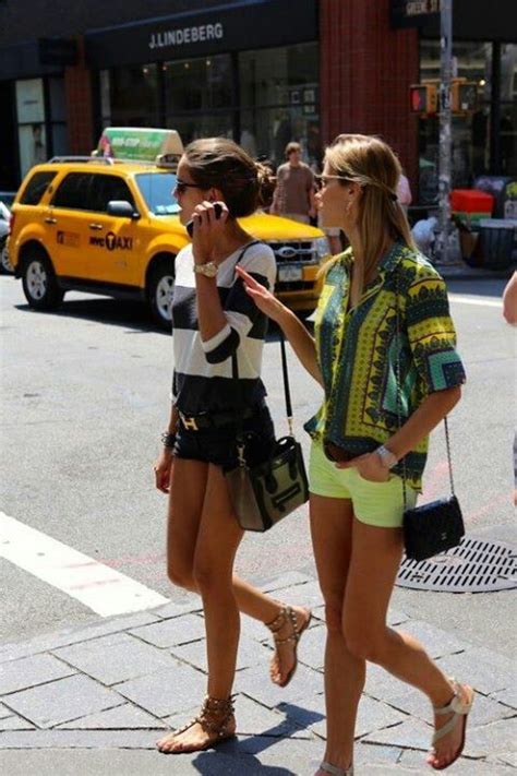 Nyc Summer Streetstyle Summer Clothes Collection New York Street