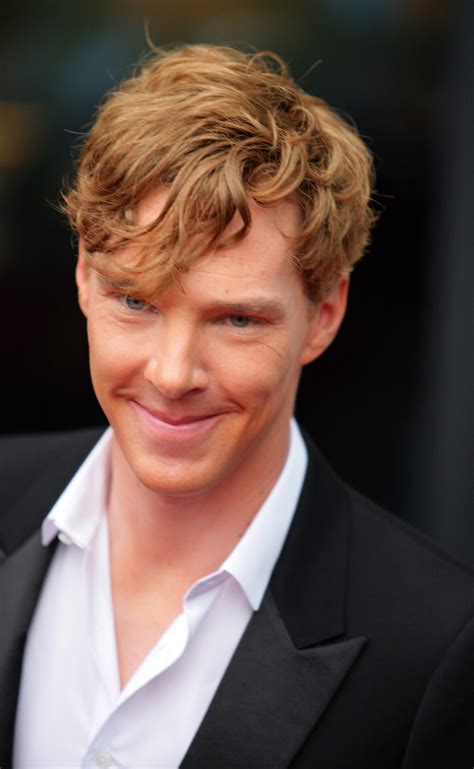 The Very Important Evolution Of Benedict Cumberbatchs Hair In 15 Pics