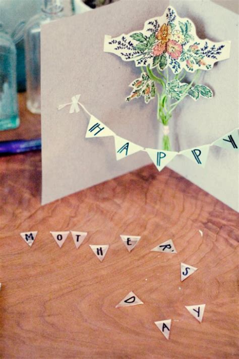 Maybe you would like to learn more about one of these? 31 DIY Mother's Day Cards