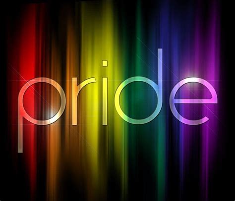 Choose from 20+ pride flag graphic resources and download in the form of png, eps, ai or psd. Gay Pride Desktop Wallpapers - Wallpaper Cave