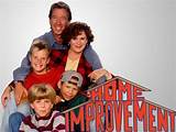 Pictures of Home Improvement Stars Where Are They Now
