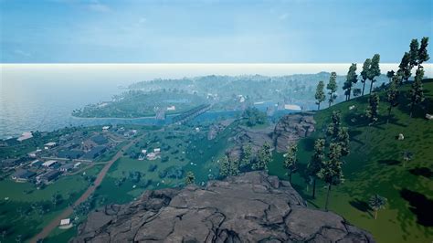 A comparison of mobile battle royale games: PUBG Map Size, New And Smaller, Shown Off In Anniversary ...