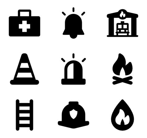 Free fire icons about 193 icons in 0.04 seconds. 25 department icon packs - Vector icon packs - SVG, PSD ...