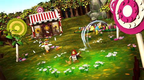 Todos sabemos que los juegos de los salones recreativos son mucho mejores que los actuales. LEGO Minifigures Online - PC - Torrents Juegos