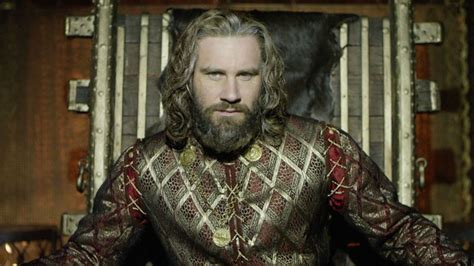 Who Is Noah Syndergaard Who Will Play Thorbjorn In Vikings