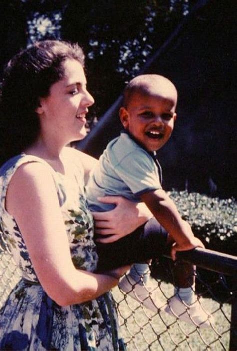 オバマ大統領の母親（18歳当時）のヌード写真が流出 ポッカキット