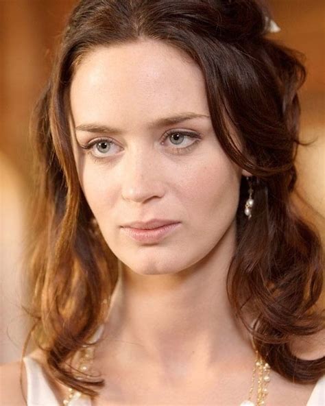 See And Save As Emily Blunt Jerk Material Porn Pict
