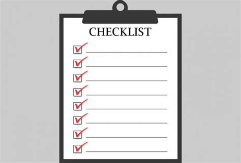What Is A Checklist Smartpedia T2informatik