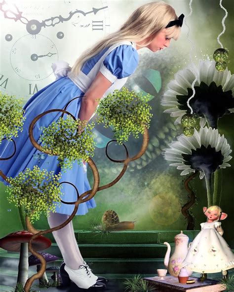 Alice In Wonderland By Zwyklaania On Deviantart