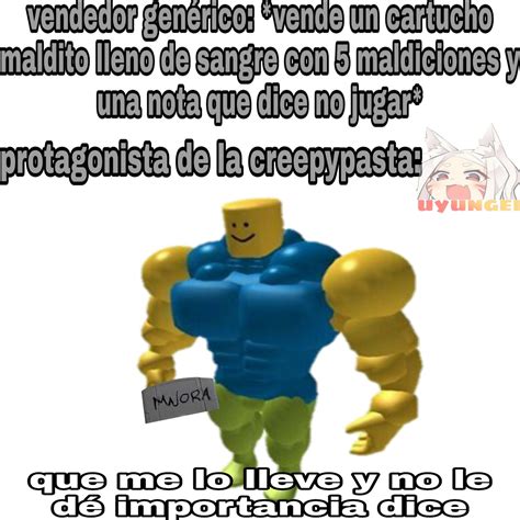 Top Memes De Roblox Mamado En Español Memedroid