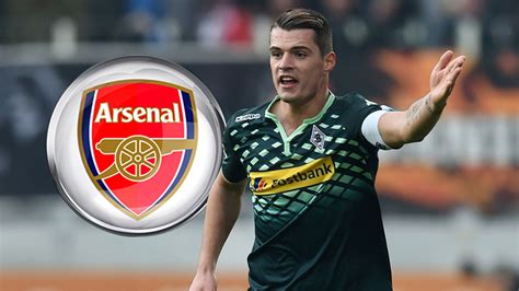 Born 27 september 1992) is a swiss professional footballer who plays as a midfielder for premier league club arsenal and captains the. Arsenal 'close in on' midfielder Granit Xhaka - Sky ...