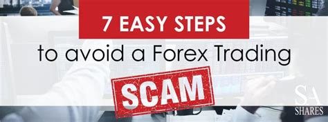 Forex Trading Scams Take Notice And Avoid Reviewed 2024 Sa