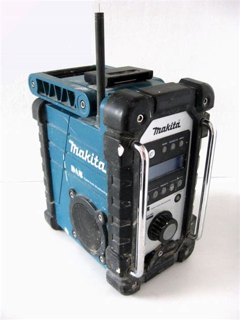 Radio Budowlane Makita Bmr104 Od L02 7619607286 Oficjalne Archiwum