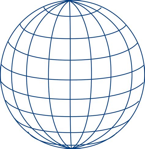 Земно Кълбо Дължина Географска Безплатни векторни графики в Pixabay