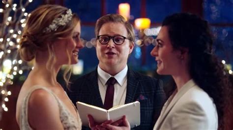 Zola Pulls Campaign From Hallmark After They Ban Same Sex Wedding Ads