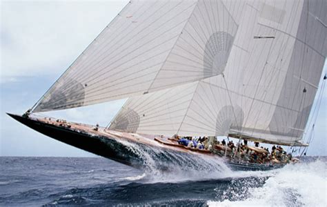 J Class Yachts The Ultimate Guide