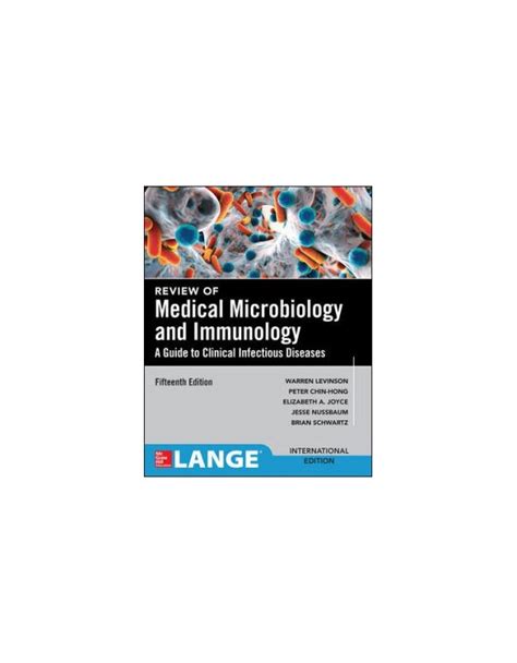 Review Of Medical Microbiology And Immunology