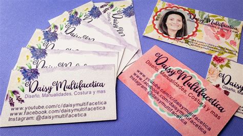 How To Make Your Own Business Cards With Cricut Design Space How To Print And Cut Business