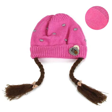 Buy Child Baby Beanies For Girls Cap Winter And Hats