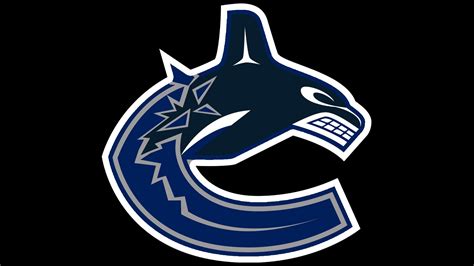 Vancouver Canucks Logo Vancouver Canucks Symbol Meaning History And