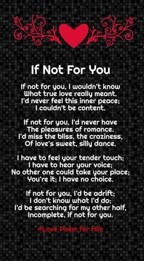 44 Inspirational Relationship Love Poems Poems Ideas