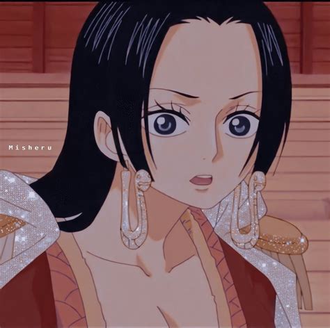 𝐁𝐨𝐚 𝐇𝐚𝐧𝐜𝐨𝐜𝐤 𝐈𝐜𝐨𝐧 Fondo De Pantalla De Anime Personajes De One Piece Wallpaper De Anime