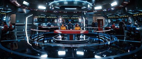 Built from 1964 to 1967 by state of california to replace the old enterprise bridge that was inundated by lake oroville. How Star Trek: Discovery Redesigned the USS Enterprise ...