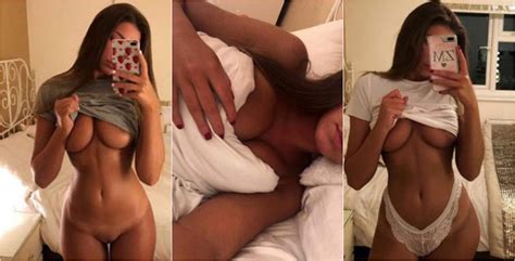 Zara Mcdermott Nude And Sexy Leaked Photos Scandal Planet