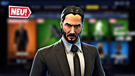 You can tell the difference, too: Fortnite John Wick Skin Item Shop - Fortnite Aimbot Real