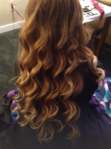 24 How To Do Loose Curls With Wand Long Hair