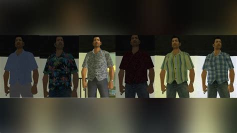 Download Tommy Hd Skins For Gta Vice City