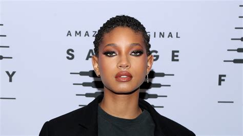 Willow Smith Is The Face Of Muglers Alien Goddess Fragrance