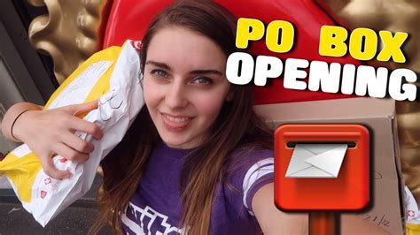 po box christmas presents update about the bad stuffs youtube