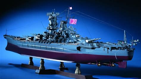 Yamato The Biggest Battleship Ever Was Sent On A Suicide Run Against