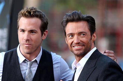 Ryan Reynolds And Hugh Jackman Are Ending Their “feud” For The Cause