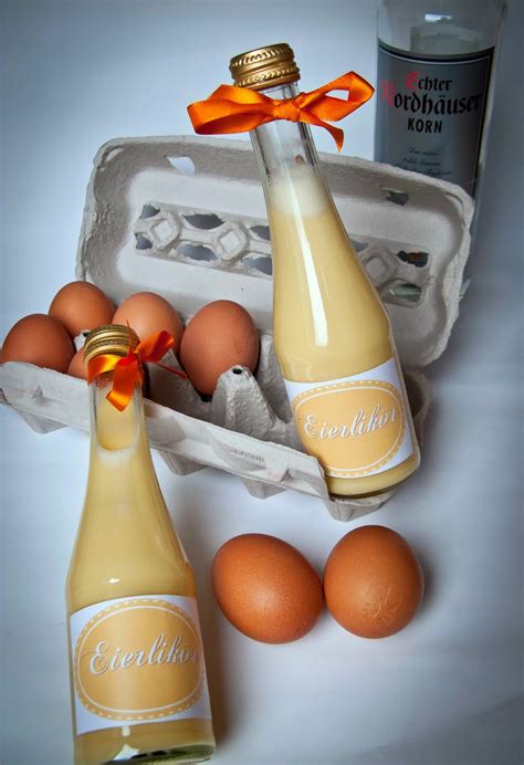 Empfehlungen der 27 einzigartig eierlikör etikett vorlage. Vervliest und zugenäht: Selbstgemachter Eierlikör {Last ...