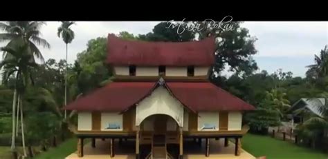Wisata Sejarah Istana Rokan Hulu Riau Magazine