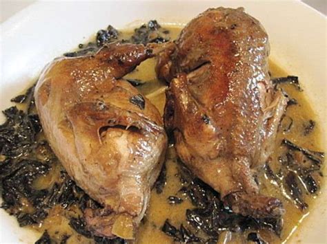 On vous dévoile une recette simple et originale pour l'apéritif qui fera très certainement son effet. Les Meilleures Recettes de Cailles et Champignons