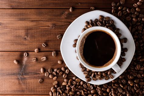 Coffee - What You Didn't Know about Your Daily Dose of Caffeine ...