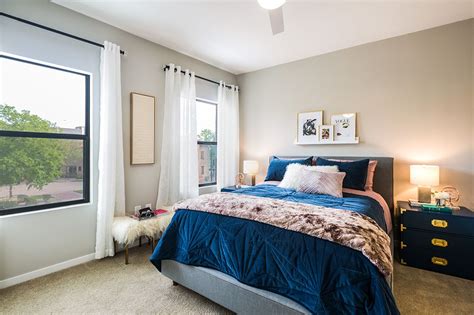 These are all the rental condos & apartments available in the downtown phoenix area today. Union @ Roosevelt Apartment Models | Metro West ...