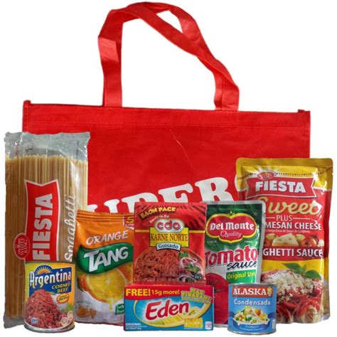 Occasions Christmas Ts Christmas Grocery Ts Hamper Best