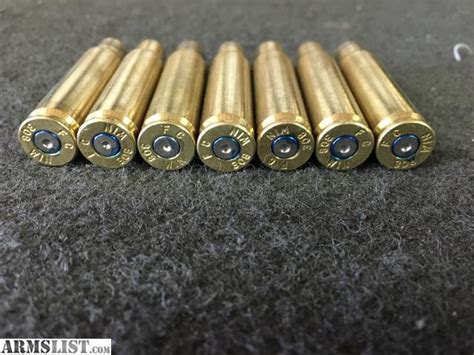 Info About Federal 308 Win Once Fired Brass Ar15com