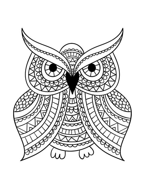 Large Print Adult Coloring Book 1 Big Beautiful And Simple Designs