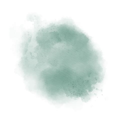 Watercolor Stain Element With Watercolor Paper Texture 12289727 Png