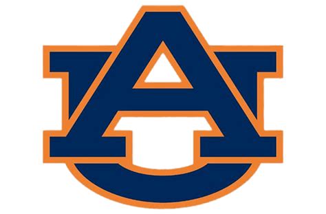 Auburn Tigers Logo Transparent Png Stickpng