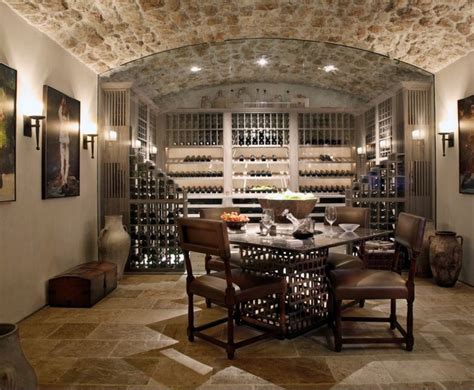 Amazing Wine Cellars Tuscan Wall Decor Home Wine Cellars Tuscan House