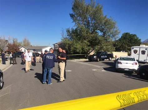 Bank Robbery Suspect Dead After Shootout With Utah Police The Salt