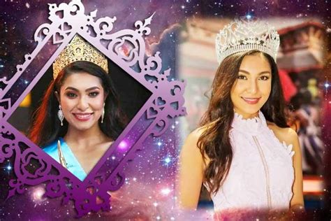 Anushka Shrestha Miss World Nepal 2019